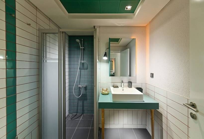 غرفة قياسية فردية, Arinnanda Otel