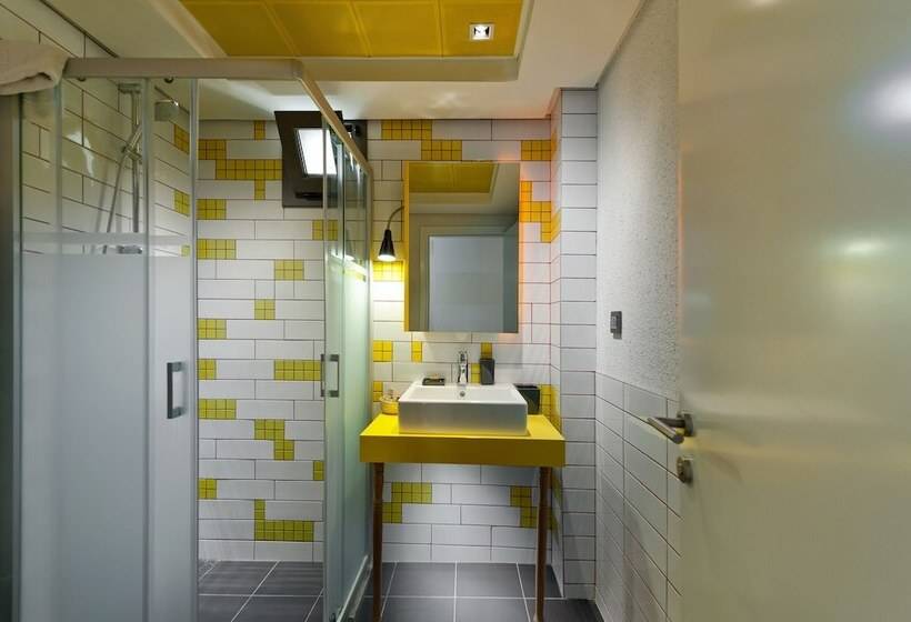 غرفة قياسية فردية, Arinnanda Otel