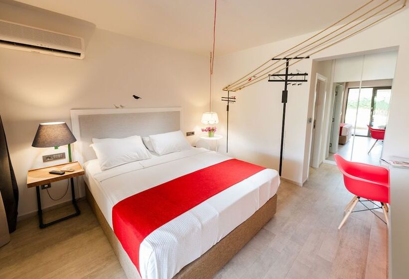 غرفة قياسية فردية, Arinnanda Otel