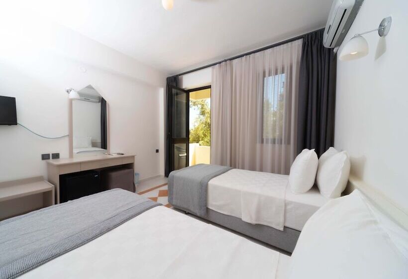 غرفة إقتصادية فردية, Arinnanda Otel