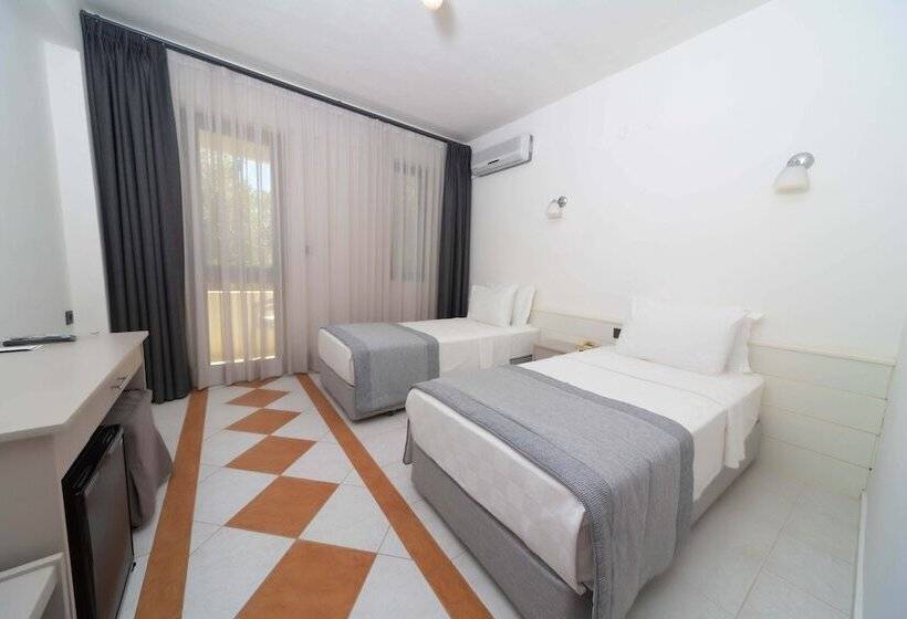 غرفة إقتصادية فردية, Arinnanda Otel