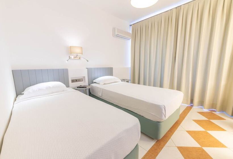 غرفة ديلوكس مزودة بشرفة, Arinnanda Otel