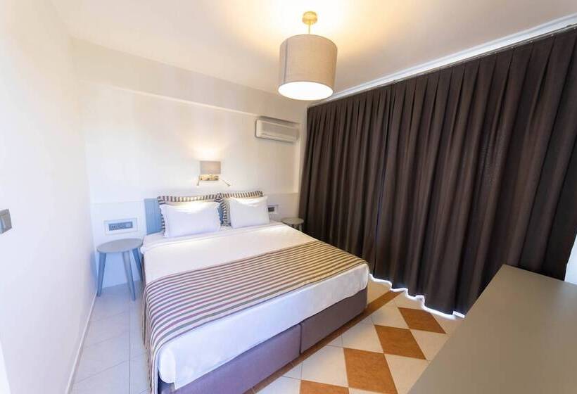Номер Deluxe с Балконом, Arinnanda Otel