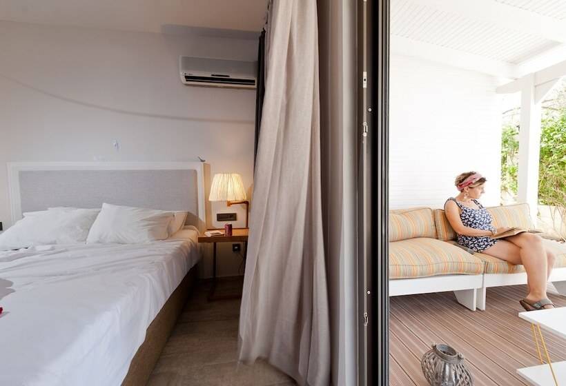 غرفة قياسية, Arinnanda Otel