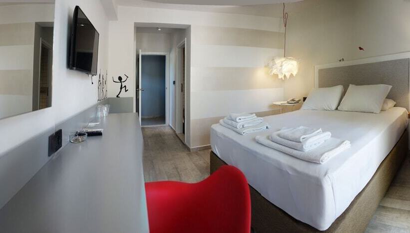 غرفة قياسية فردية, Arinnanda Otel