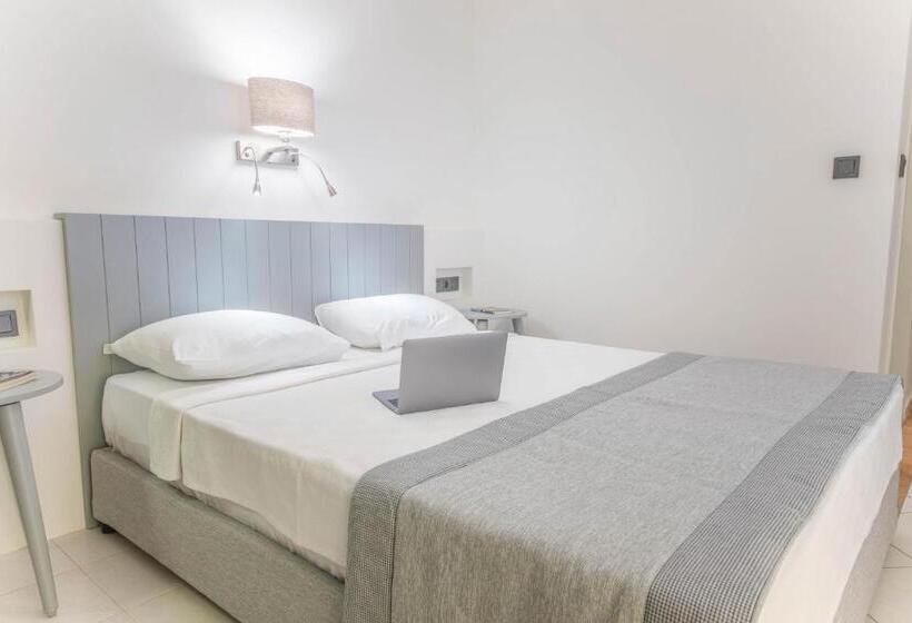 Номер Стандарт с Балконом, Arinnanda Otel