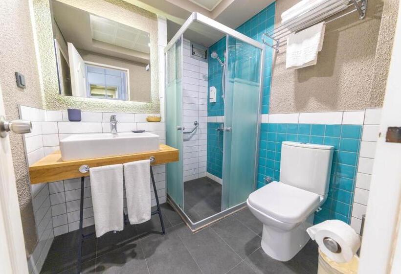 غرفة قياسية مزوَّدة بشُرفة, Arinnanda Otel