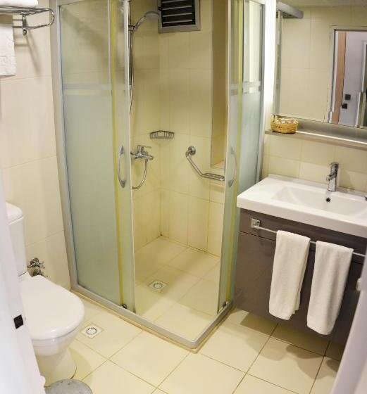 غرفة ديلوكس مزودة بشرفة, Arinnanda Otel