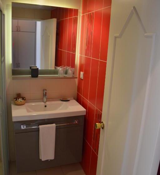 Номер Deluxe с Балконом, Arinnanda Otel