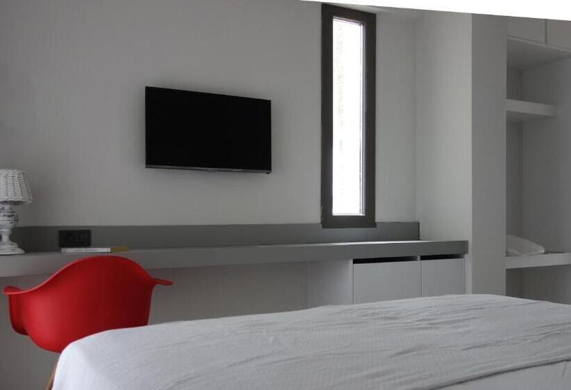 غرفة قياسية, Arinnanda Otel