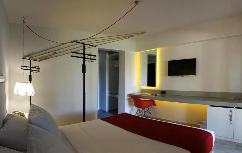 غرفة قياسية, Arinnanda Otel