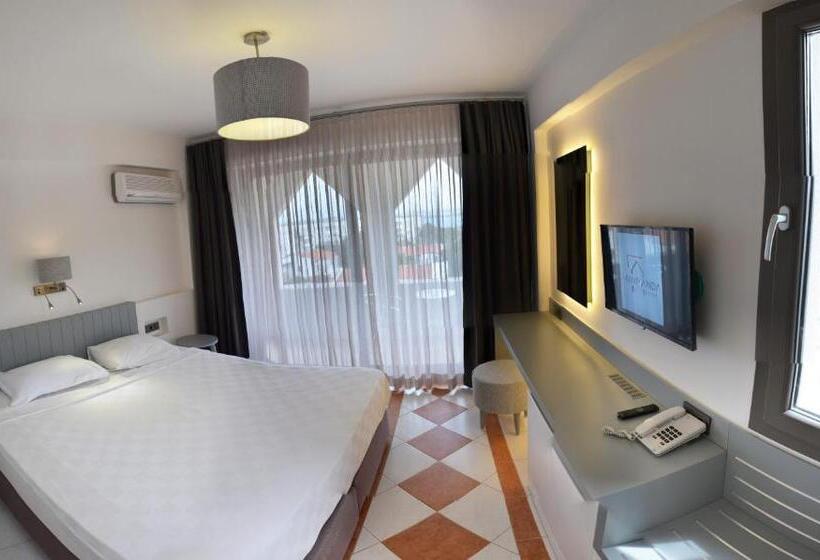 Номер Стандарт Вид на Море, Arinnanda Otel