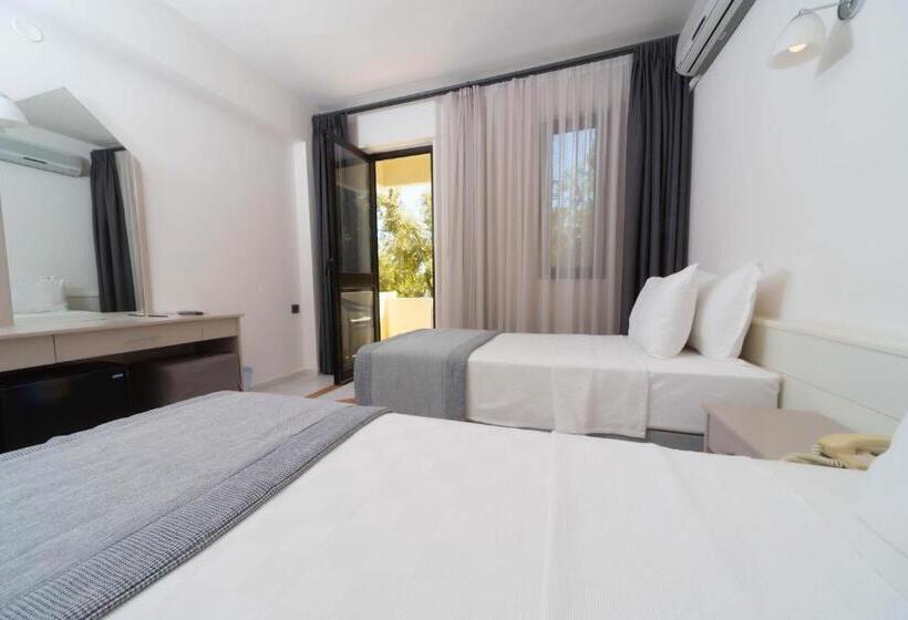 غرفة إقتصادية فردية, Arinnanda Otel