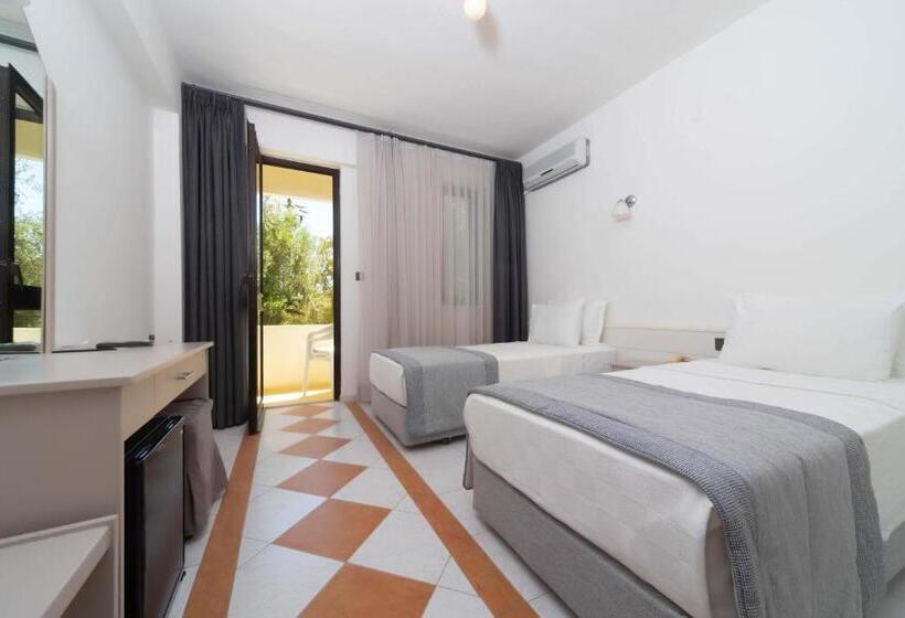 غرفة إقتصادية فردية, Arinnanda Otel