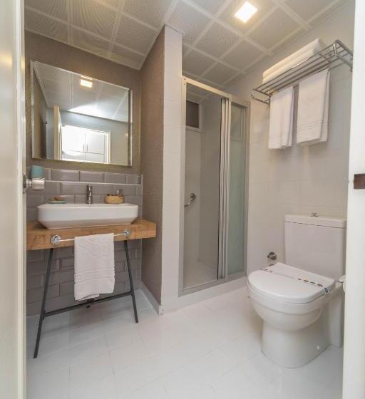 이코노미 싱글 룸, Arinnanda Otel