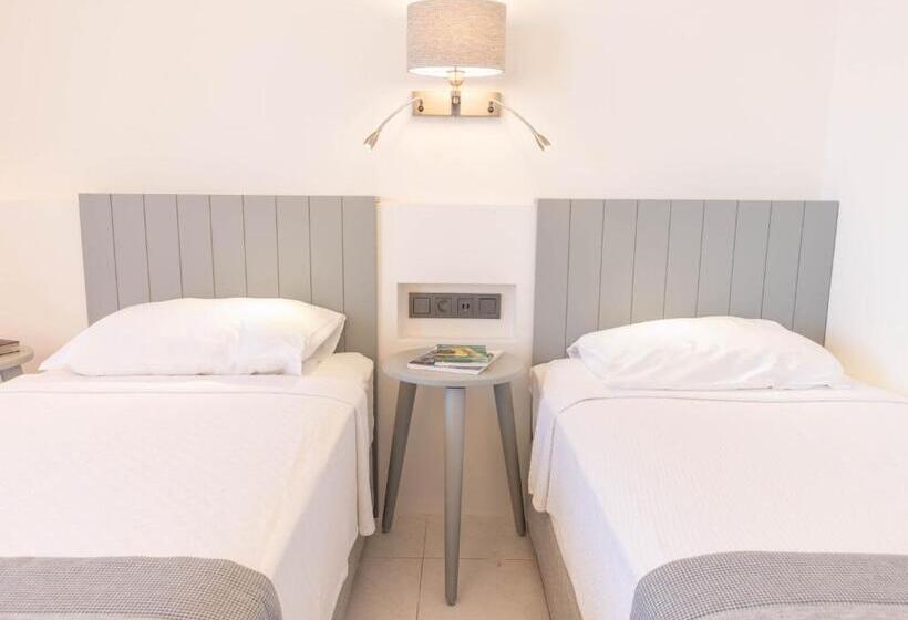 غرفة قياسية فردية, Arinnanda Otel