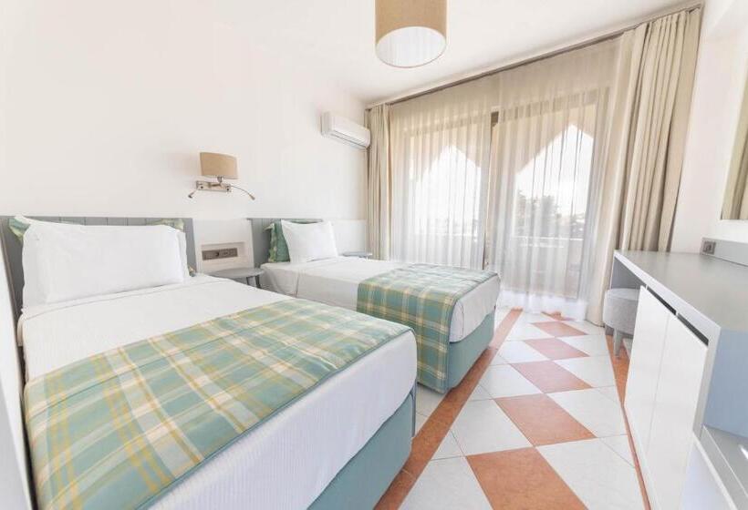 غرفة ديلوكس فردية, Arinnanda Otel