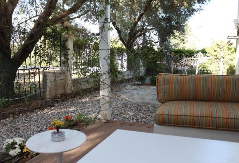 غرفة قياسية فردية, Arinnanda Otel