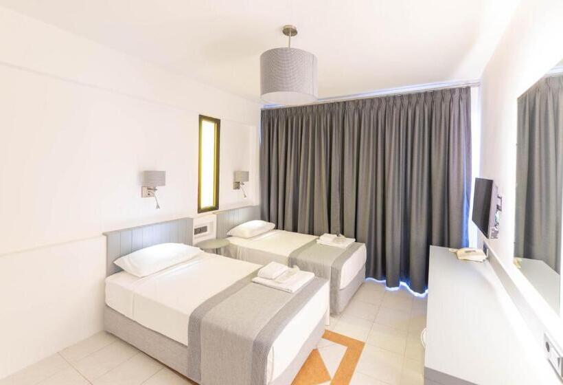 Номер Стандарт Индивидуальный Вид на Море, Arinnanda Otel