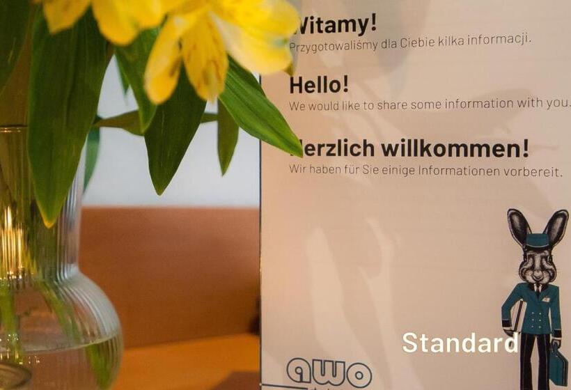 Номер Стандарт Индивидуальный, Awo