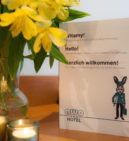 Номер Стандарт Индивидуальный, Awo