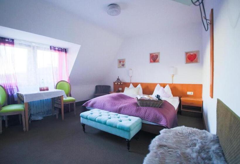 Номер Стандарт, Barbarossa Garni