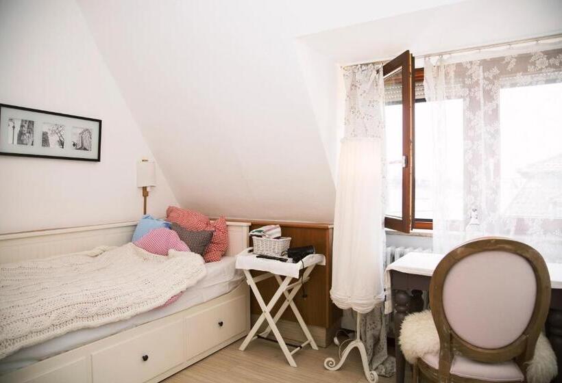 Номер Стандарт Индивидуальный, Barbarossa Garni