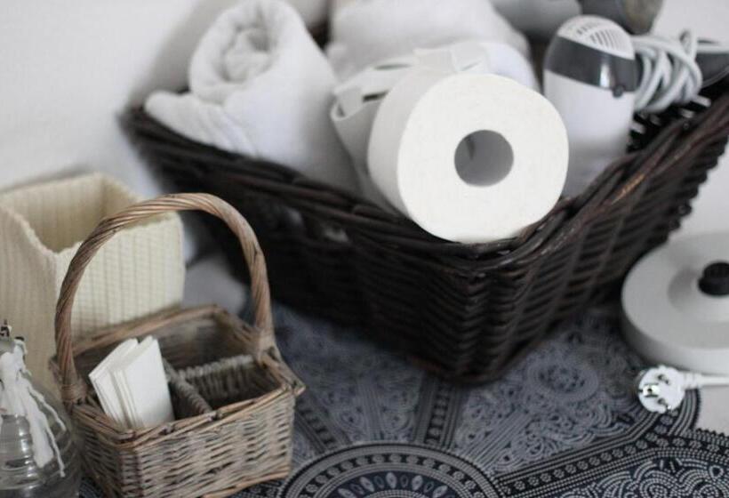 Номер Стандарт, Barbarossa Garni