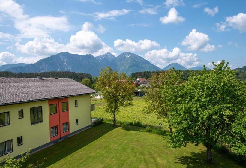 标准间带阳台, Bed & Breakfast Eckwirt