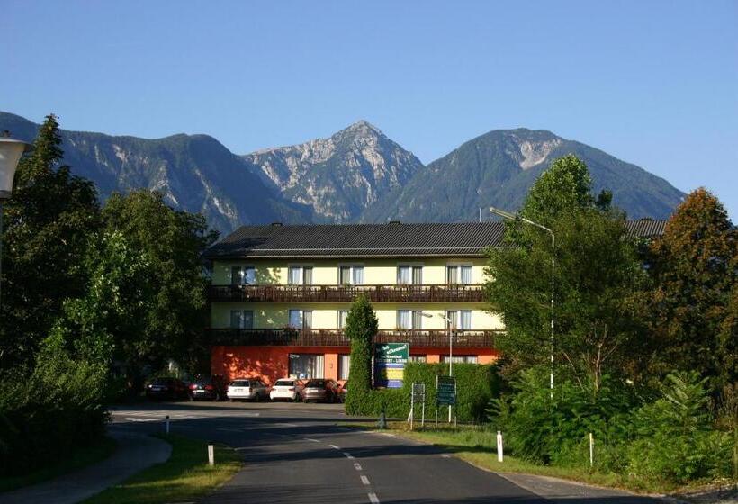 标准间带阳台, Bed & Breakfast Eckwirt