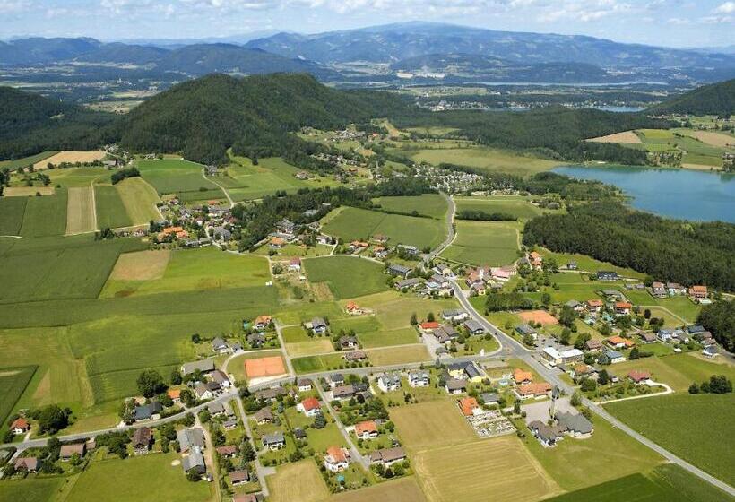 标准间带阳台, Bed & Breakfast Eckwirt