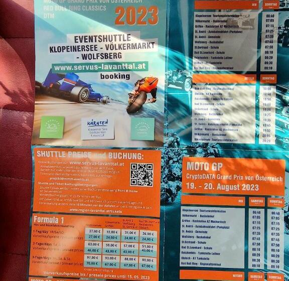 高级工作室, Bed & Breakfast Eckwirt