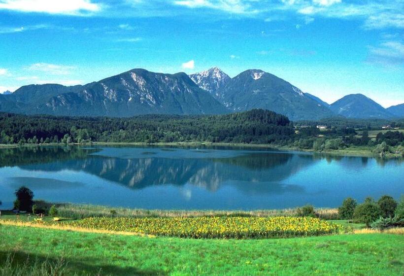 标准间带阳台, Bed & Breakfast Eckwirt