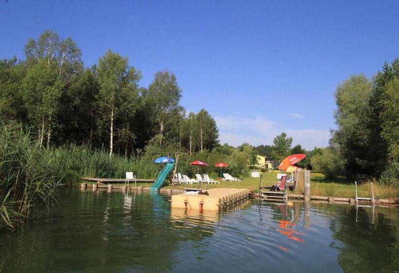 标准间带阳台, Bed & Breakfast Eckwirt