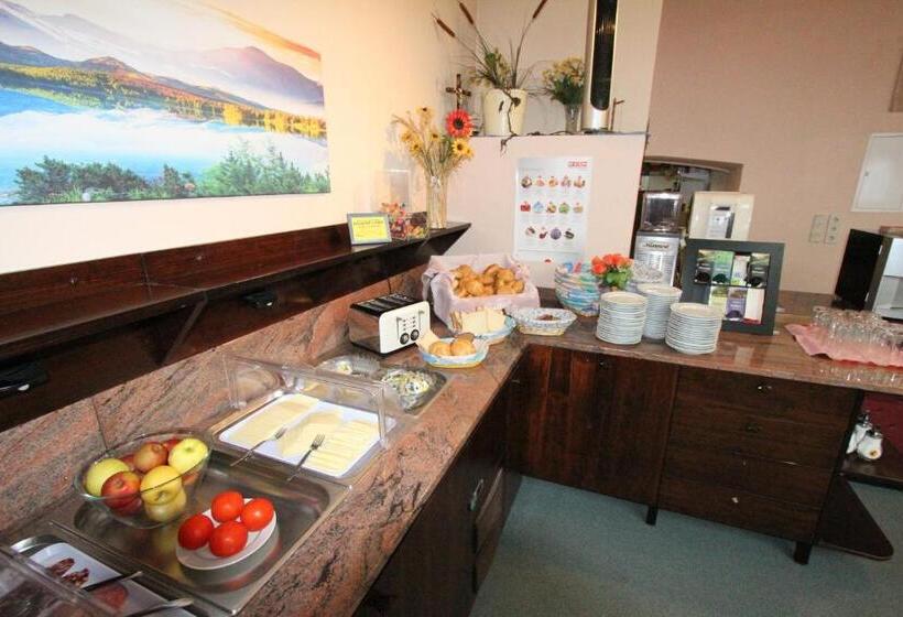 家庭间, Bed & Breakfast Eckwirt