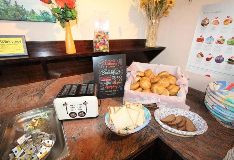 家庭间, Bed & Breakfast Eckwirt