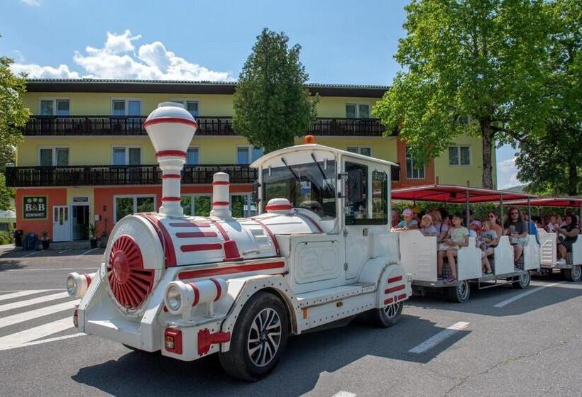 高级工作室, Bed & Breakfast Eckwirt