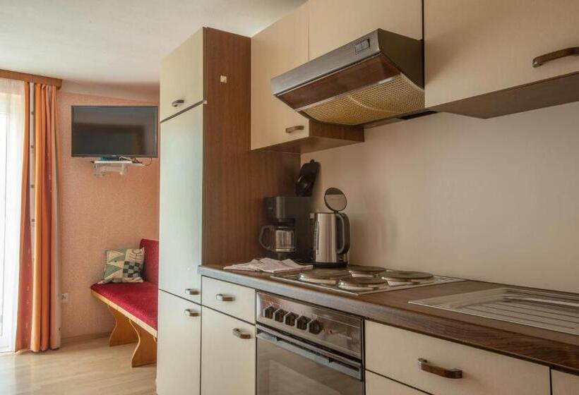 高级工作室, Bed & Breakfast Eckwirt