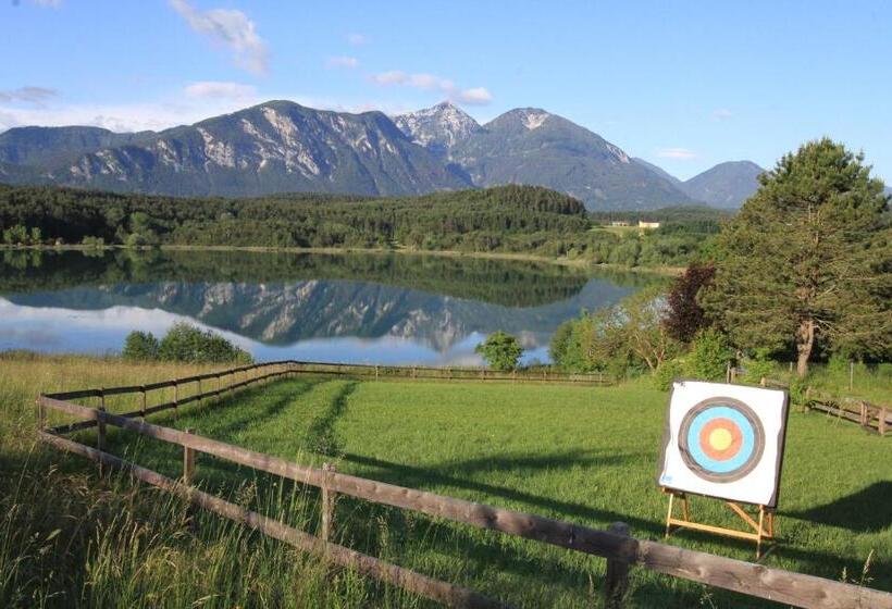 标准间带阳台, Bed & Breakfast Eckwirt