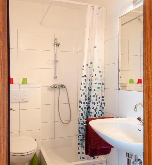 标准间带阳台, Bed & Breakfast Eckwirt