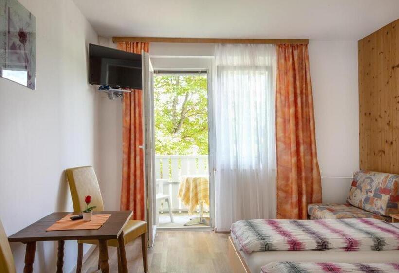 스탠다드 발코니 룸, Bed & Breakfast Eckwirt