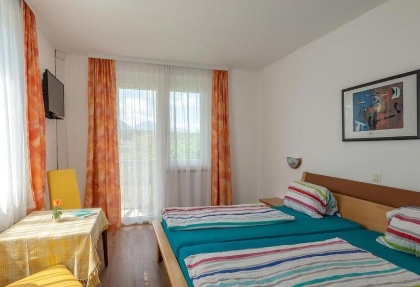 이코노미 룸, Bed & Breakfast Eckwirt