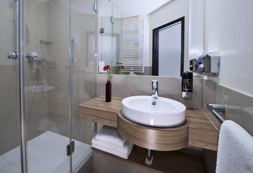 Номер Superior Вид на Сад, Best Western Hotel Brunnenhof