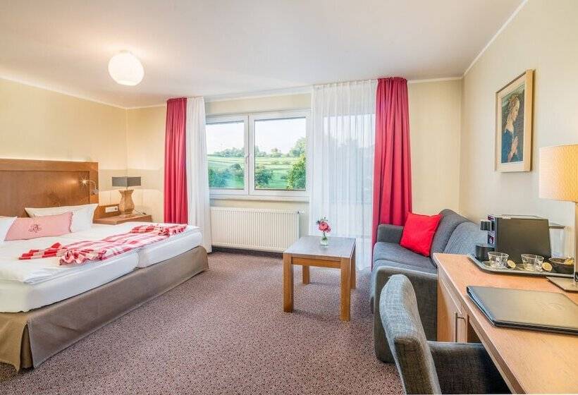 Номер Superior Вид на Сад, Best Western Hotel Brunnenhof