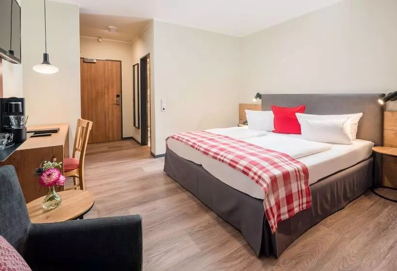 ガーデンビュースーペリアールーム, Best Western Hotel Brunnenhof