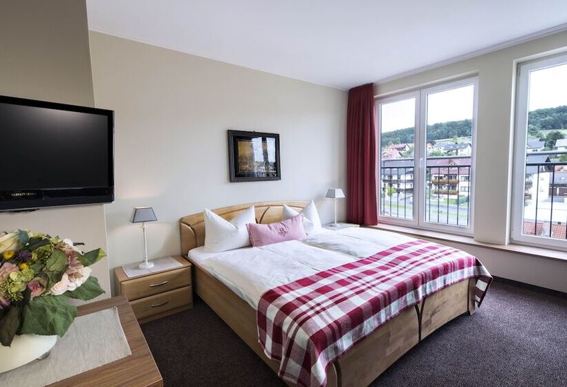 Номер Superior Вид на Сад, Best Western Hotel Brunnenhof