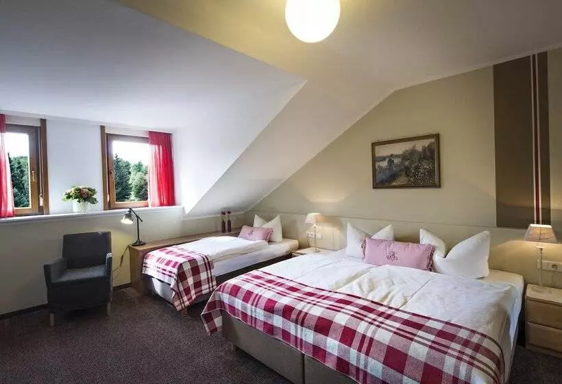 ガーデンビュースーペリアールーム, Best Western Hotel Brunnenhof