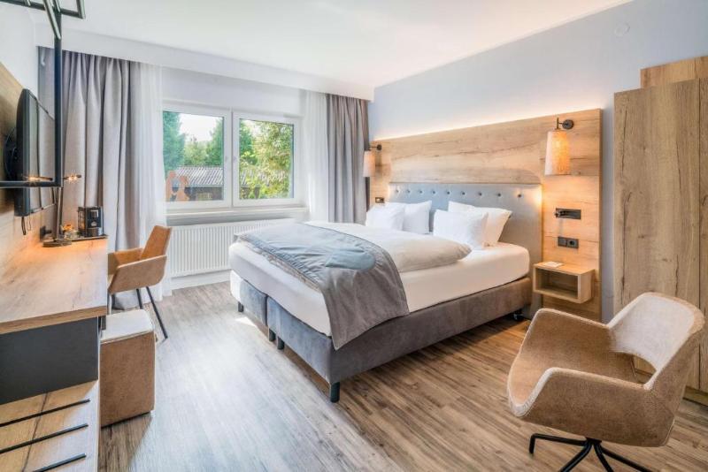 Номер Комфорт, Best Western Hotel Brunnenhof