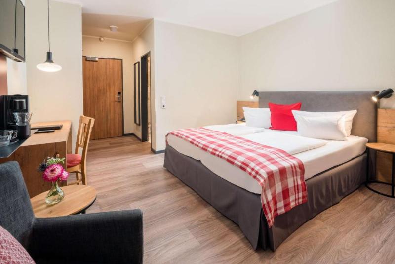 Номер Комфорт, Best Western Hotel Brunnenhof