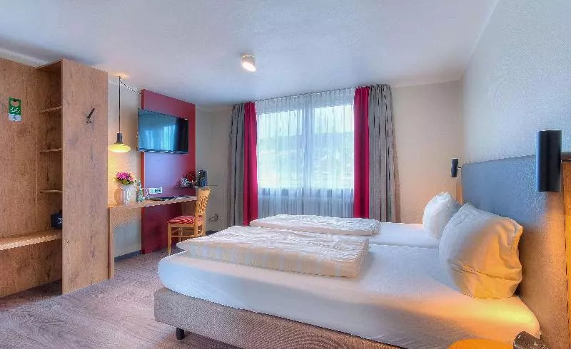 スタンダードルーム, Best Western Hotel Brunnenhof
